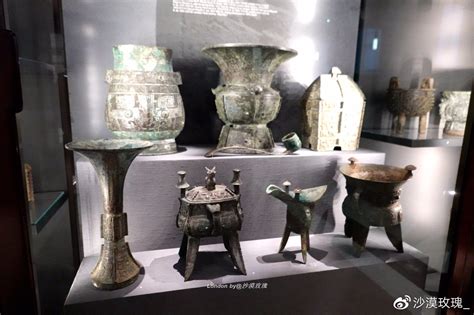 散落海外的文物令人心痛！在大英博物馆穿越中华五千年_沙漠玫瑰__新浪博客