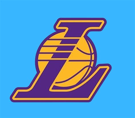 Lakers Logo And Symbol: The Los Angeles Lakers Logo History | vlr.eng.br