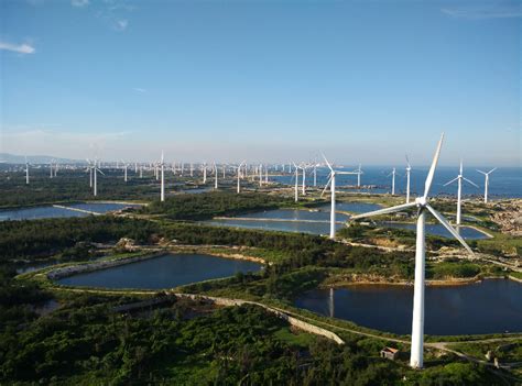 “风电新秀”跨界氢能，三一重能签约90亿项目-国际风力发电网