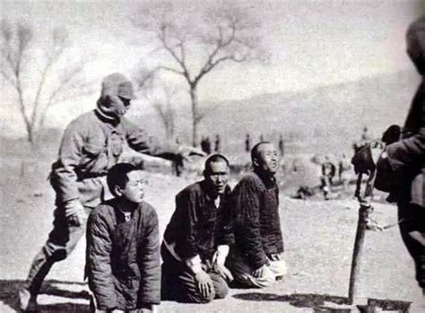 1938年日本鬼子占领下的河南开封