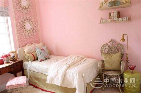 干净整洁，10款女生卧室改造图片-中国木业网