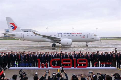 国产飞机市场化提速：ARJ21入列一二三航空，大飞机C919明年底运营_中国