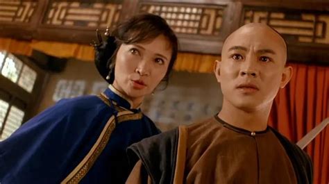 23年前的《苗翠花》：方世玉出场几秒钟，诞生了TVB第一位视后_方德