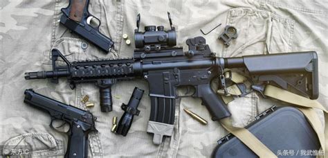 美军M4A1步枪的叫法是错误的？真正叫法是这个才对！｜轻武专栏|美军|卡宾枪|M4卡宾枪_新浪新闻