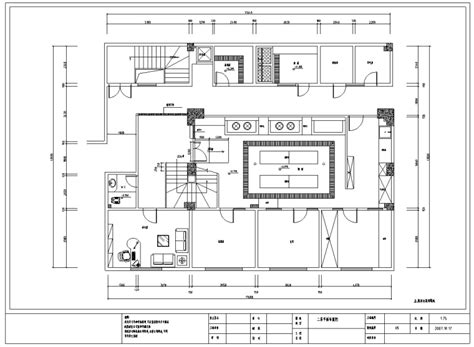160㎡ 四居室平面方案 CAD PSD 贴图！-室内设计-拓者设计吧