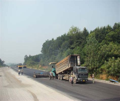 公路工程施工-公路工程施工-路桥工程-河南通顺路桥有限责任公司