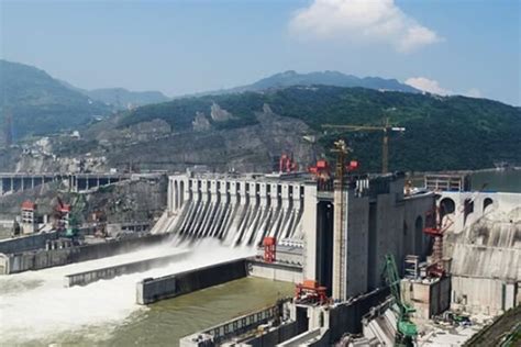 中国十大发电站，第一三峡水电站，龙滩水电站上榜_排行榜123网