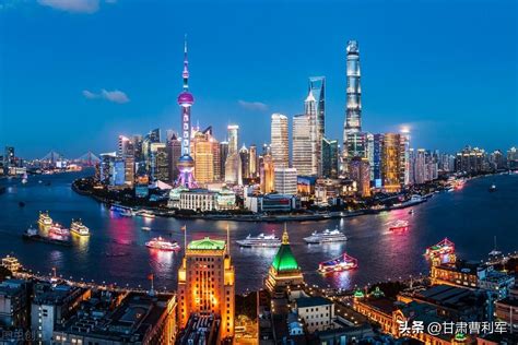中国十大最美夜景之城，你希望在哪个城市生活？