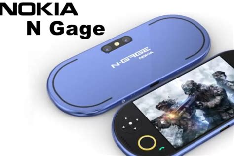 Nokia N Gage QD
