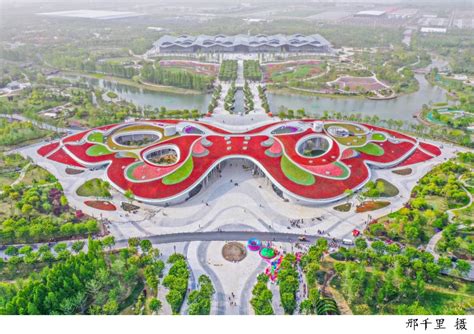 第十届中国花博会5月21日在崇明开幕，展会期间将推出300余场文化活动 - 封面新闻