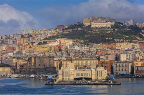 在意大利留学走走看看的Shu—那不勒斯（Napoli）一个让我最惊喜的城市 - 知乎