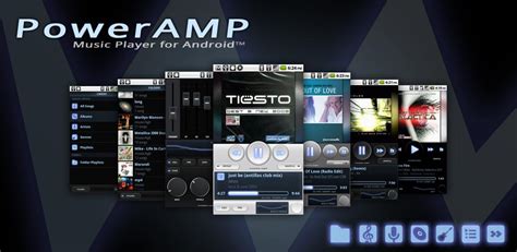 Poweramp - Download | Install Android Apps | Cafe Bazaar
