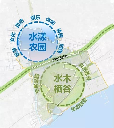 激活“滨海秀带”，打造“上海湾区”新增长极，金山按下转型升级“快进键”