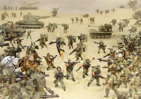 [Top 15] Best Tabletop Wargames To Play Today (2024)