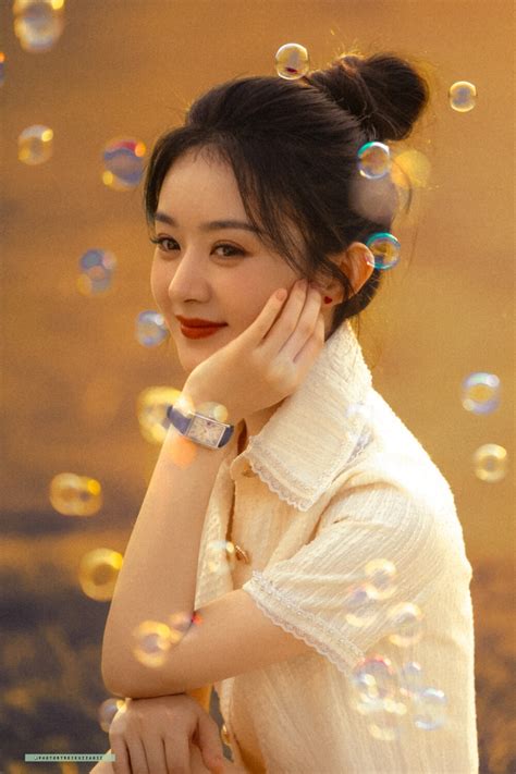 赵丽颖美图集图片
