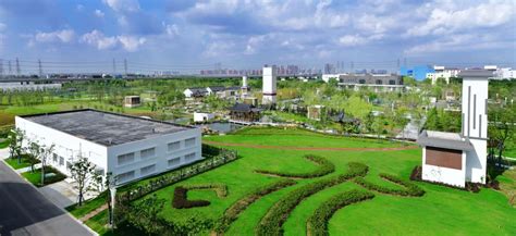 聚合世界的理想—上海嘉定工业区 | 小禾干货