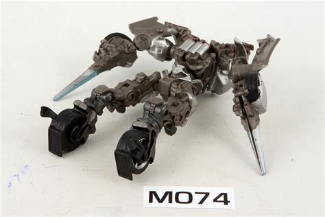 Complete Transformers® Movie - Revenge of the Fallen (ROTF) Robot Replicas Sideswipe SKU 317953 ...