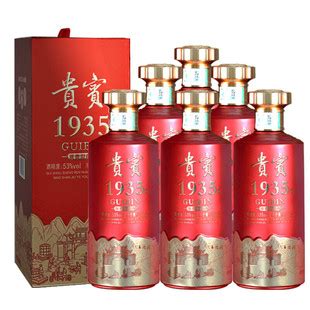 贵宾1935（中国红） - 百年盛世-深圳百年盛世酒业有限公司