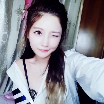 非主流时尚名媛头像
