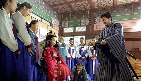 韩国影视剧中的朝鲜王朝官服 篇二 - 知乎
