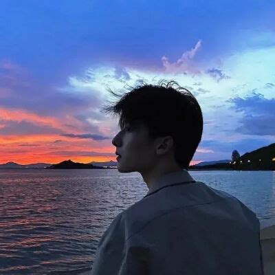 非主流头像男生韩国