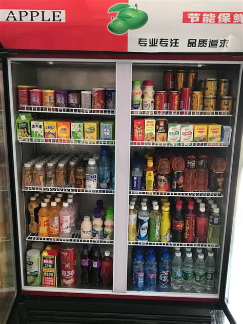 饮品冰柜商超战：智能冰柜有望成“胜负手” | Foodaily每日食品