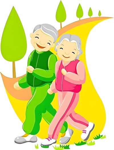 老年人养生保健 健康教育宣传栏设计图__展板模板_广告设计_设计图库_昵图网nipic.com