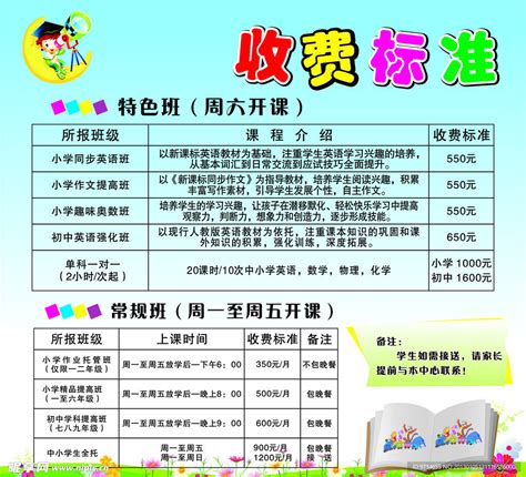 2019年上海公办学校收费标准_上海爱智康
