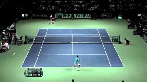 网球赛精彩瞬间集锦，每一秒都是难忘的时刻_腾讯视频