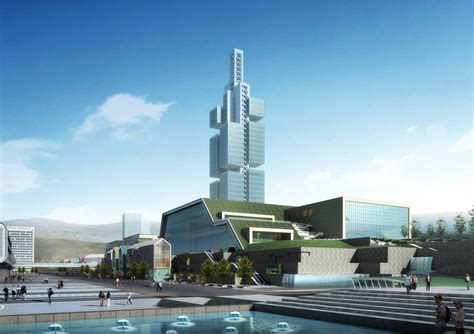 中天城投助力贵州打造“夏季国际性会展中心” - 知乎