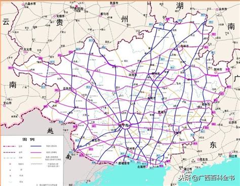 国家高速铁路运营线路图发布 - 知乎