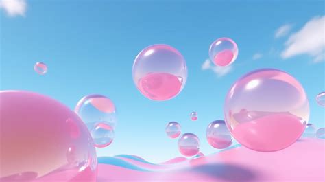 漂浮透明气泡背景图片_漂浮透明气泡背景素材图片_千库网
