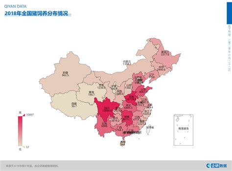 重磅！中国31省市生猪产能汇总 部分地区或将逐步实现猪肉自由_行业研究报告 - 前瞻网