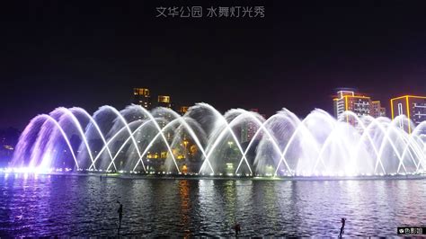 音乐喷泉-江苏鹏鹭环境工程有限公司