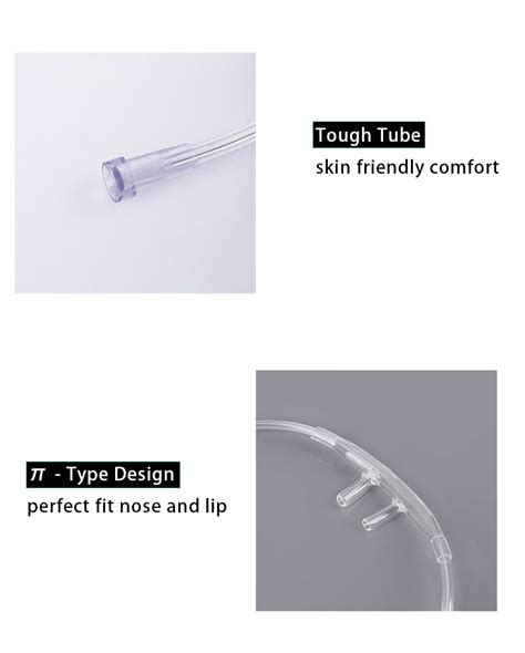 Wholesale High Flow Oxygen Nasal Cannula For Respiratory Therapy,High ...