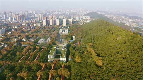 华中科技大学军山校区项目建设取得新进展-新华网