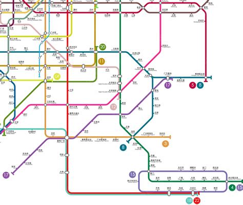 广州地铁2040年规划图,2025广州地铁规划图,中山地铁规划线路图(第2页)_大山谷图库