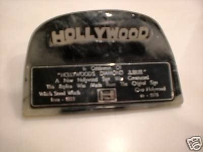 HOLLYWOOD SIGN OFFICIAL PIECE FROM FAMOUS ORIGINAL SIGN | #46691612