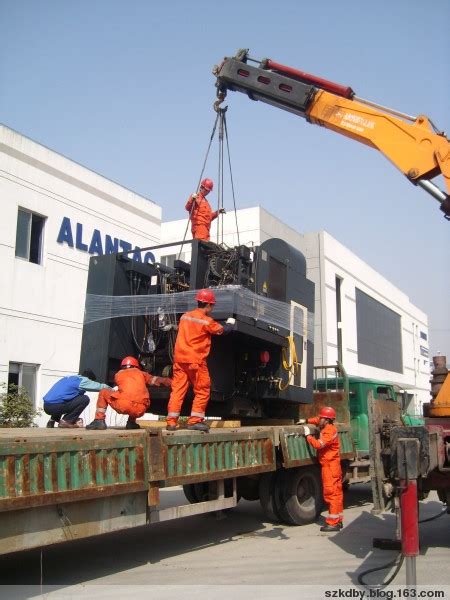 工程案例_苏州凯达设备装卸搬运有限公司