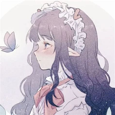 非主流头像动漫花里胡哨