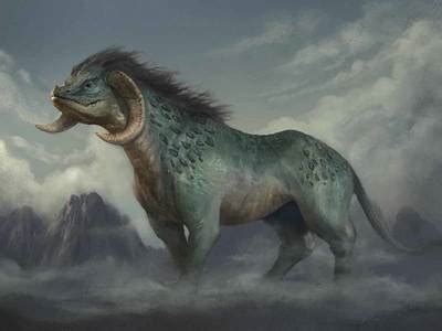远古时期最凶猛的十大巨兽, 真实存在过的史前猛兽