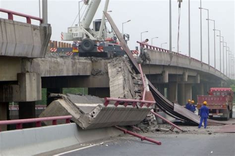 盘点近年中国重大桥梁垮塌事故（组图）[热点资讯]-桥头堡论坛