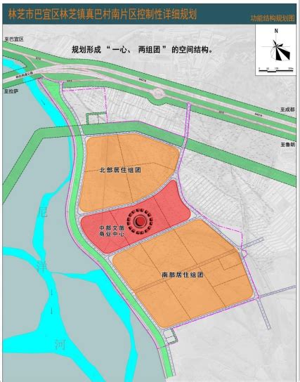 林芝规划3dmax 模型下载-光辉城市