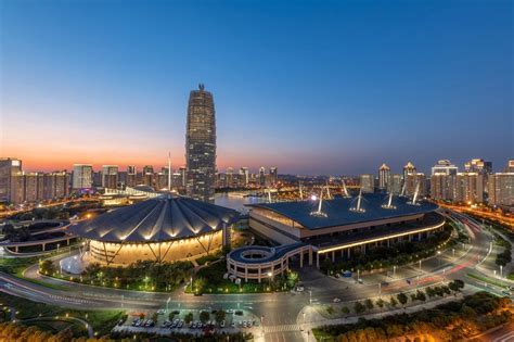郑州国际会展中心热度不断攀升，多项大型展会重新启动_展会新闻资讯_会展之家