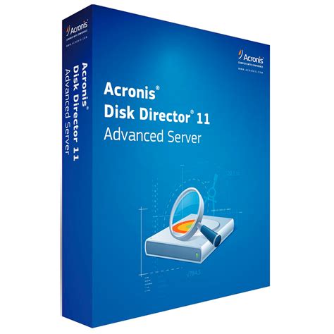 Acronis Disk Director Suite 10