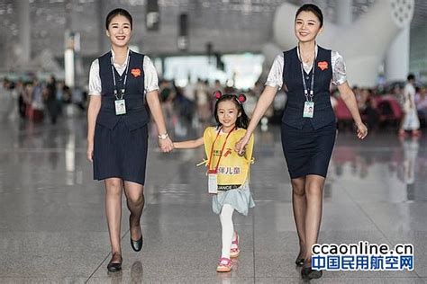 成都机场暑运每天有400多名无人陪伴儿童单飞离港 - 民用航空网