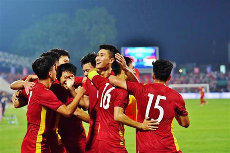U23 Việt Nam gặp U23 Saudi Arabia ở tứ kết U23 châu Á, fan Việt mơ tái hiện trận chung kết năm ...