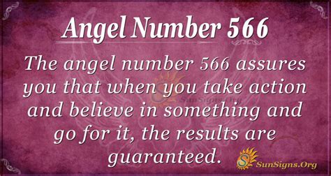 Angel Number 566 – Meaning and Symbolism