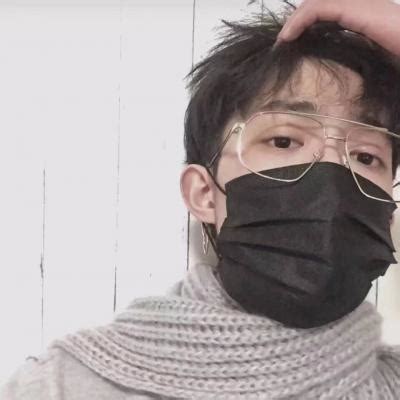 非主流头像男生专用真人