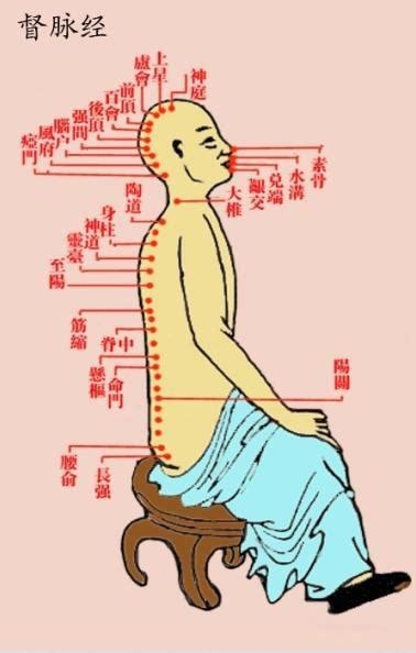 任督二脉图解图片